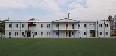 Alibeyköy Prefabrik Spor Tesisi — 2