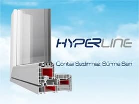 Kompen Hyperline — kapak