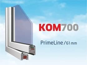 Kompen KOM 700 Primeline — kapak