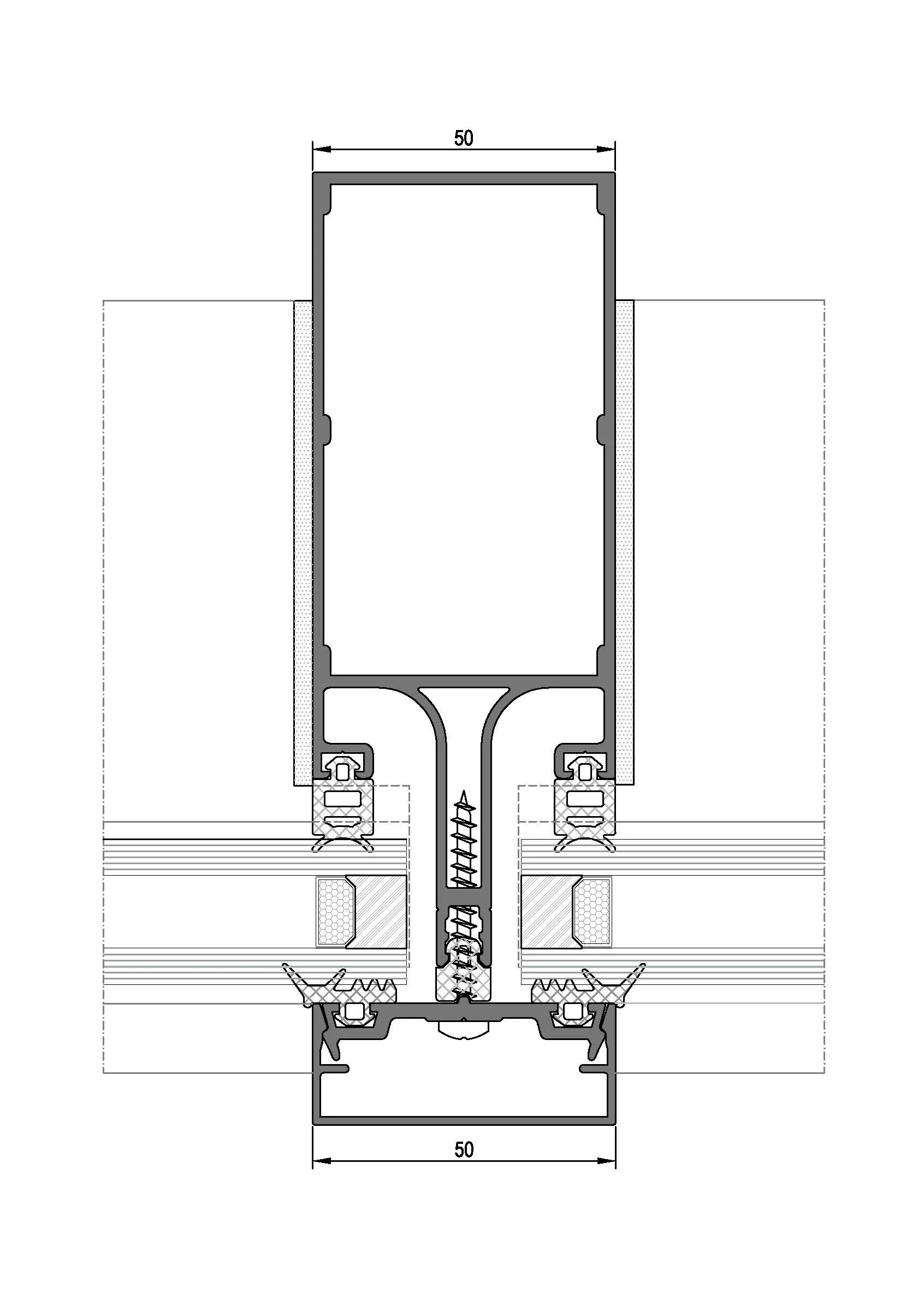 R50 Cephe Sistemi — 2