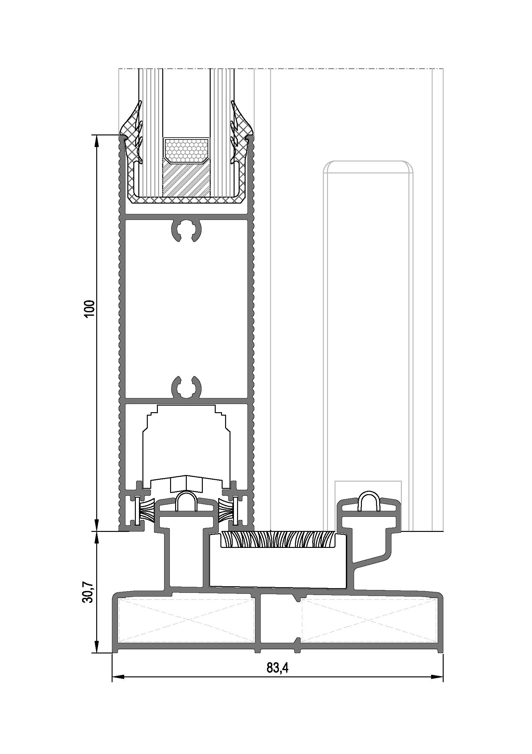 RS83 Sürme Sistemi — 2