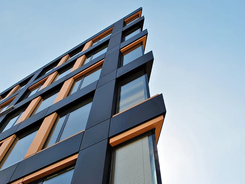 RW46 Oval Hatlı Yalıtımsız Kapı ve Pencere Sistem
