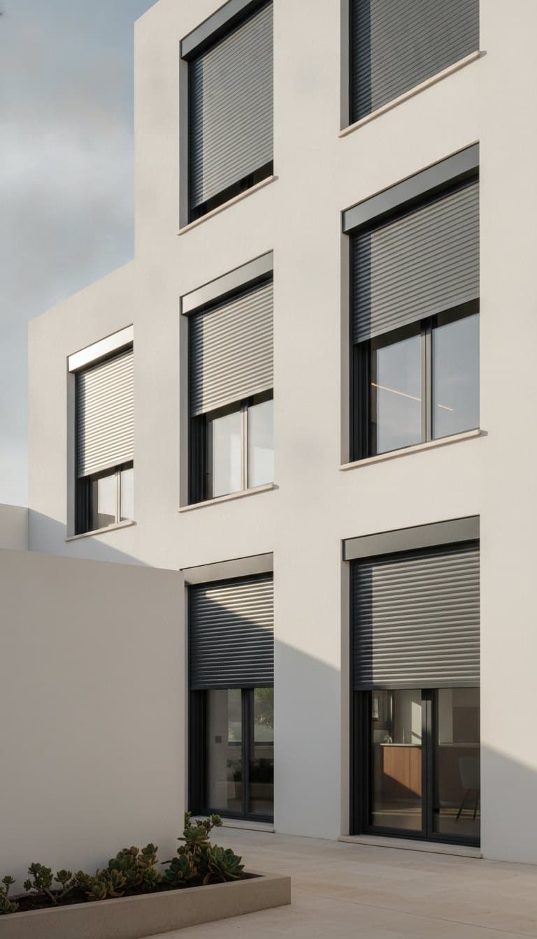 Roller Shutters
