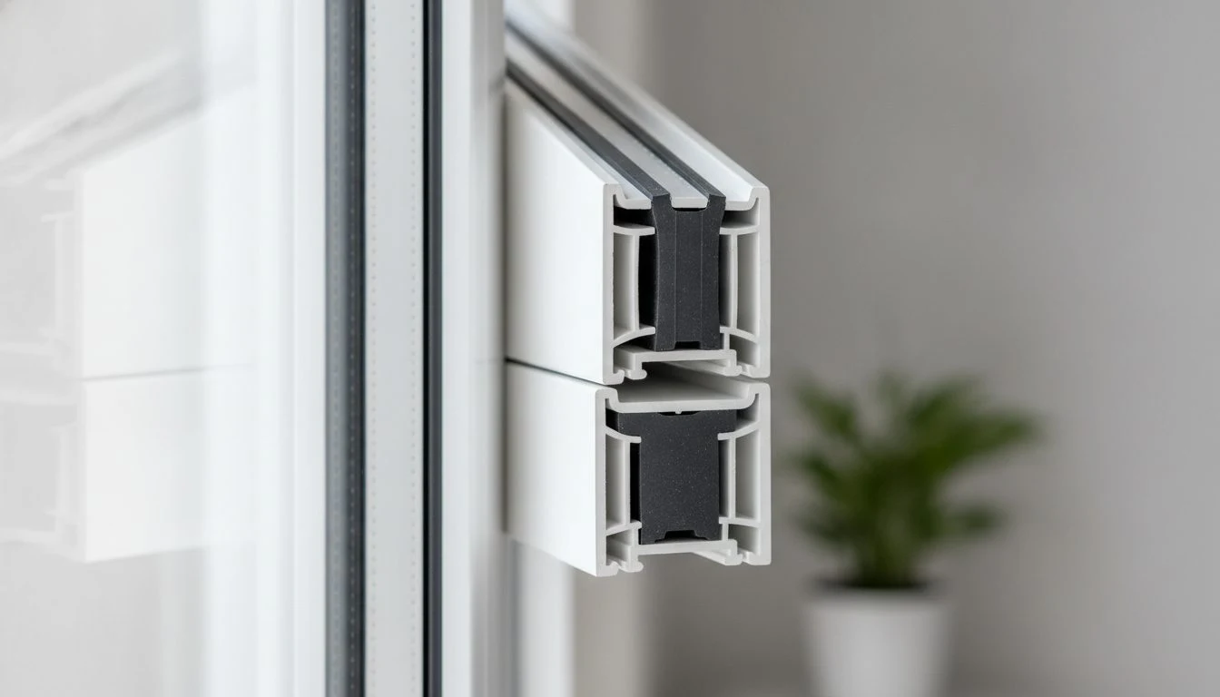 Pencere Contası Rehberi: EPDM, TPE ve Sızdırmazlığın Sırları