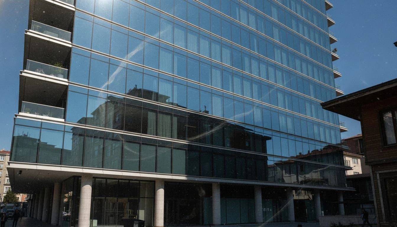Yüksek Binalarda Pencere Rüzgar Yükü Direnci: Kapsamlı Rehber