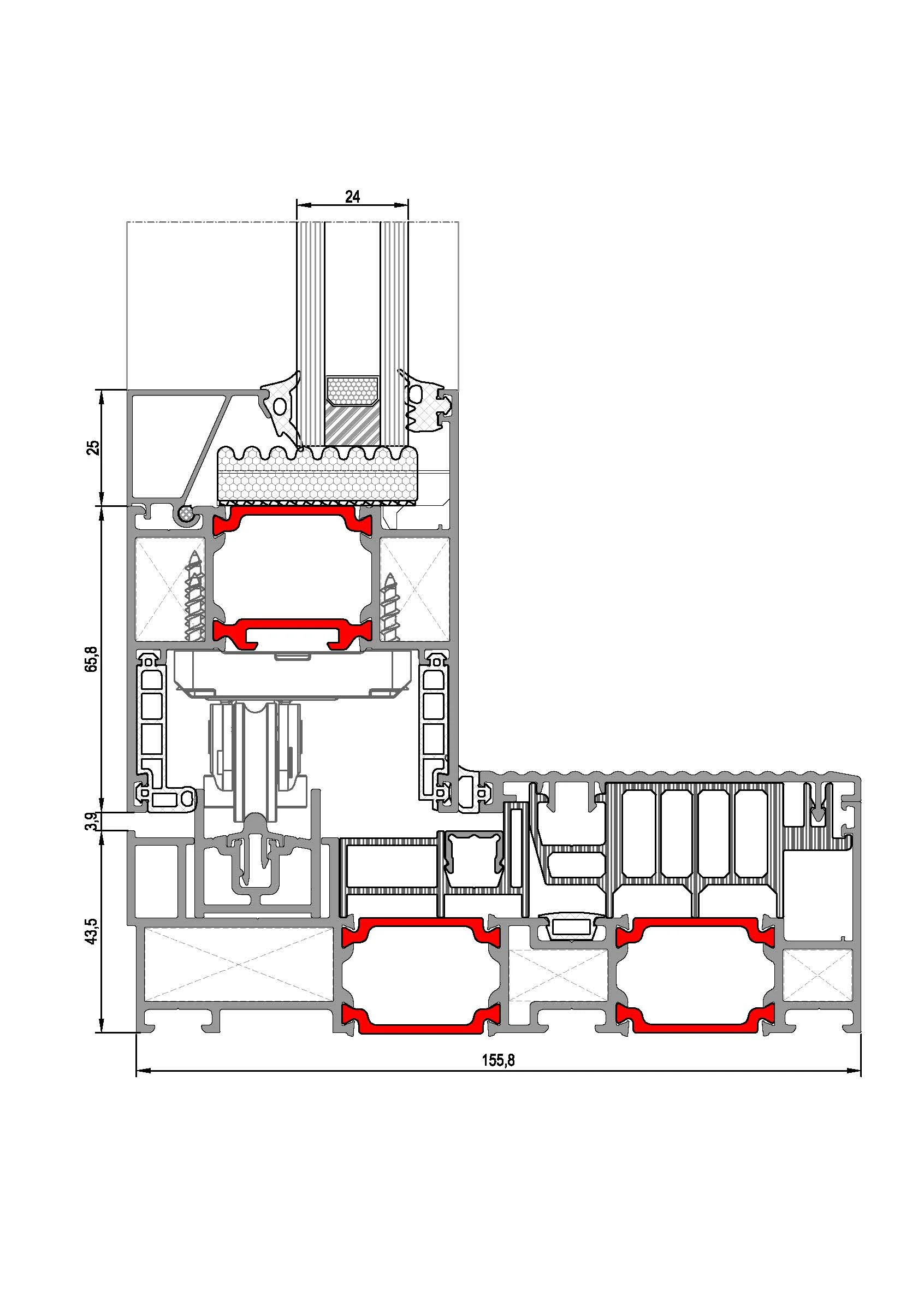 REPF160 Performans Sürme Sistemi — 2