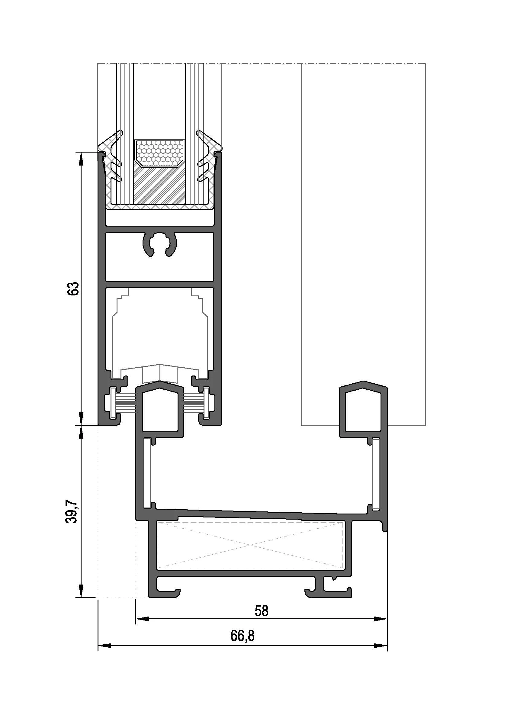 RS58 Sürme Sistemi — 2